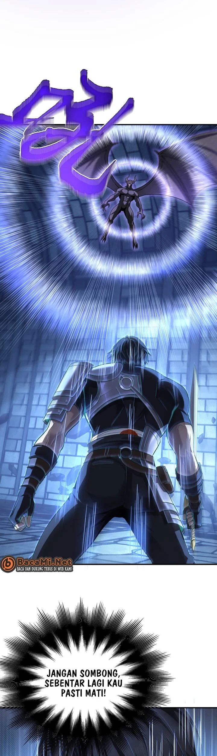 The Amber Sword Chapter 8 - halaman 38