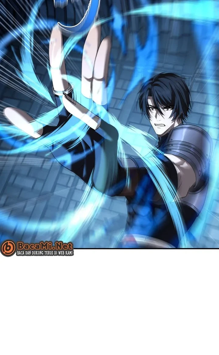 The Amber Sword Chapter 8 - halaman 41