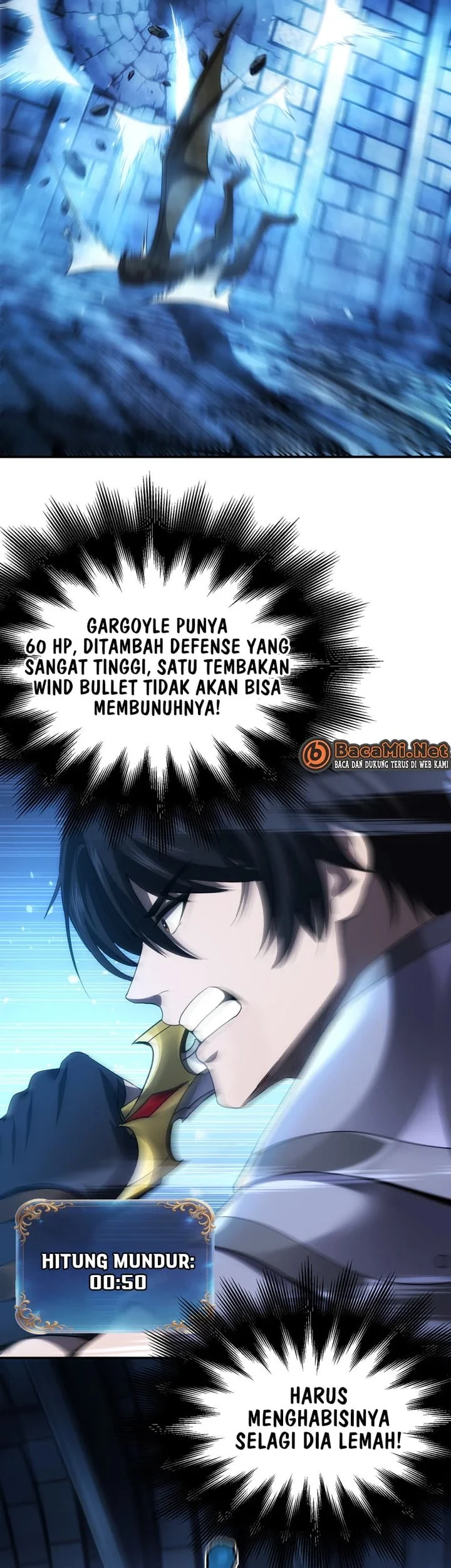 The Amber Sword Chapter 8 - halaman 48