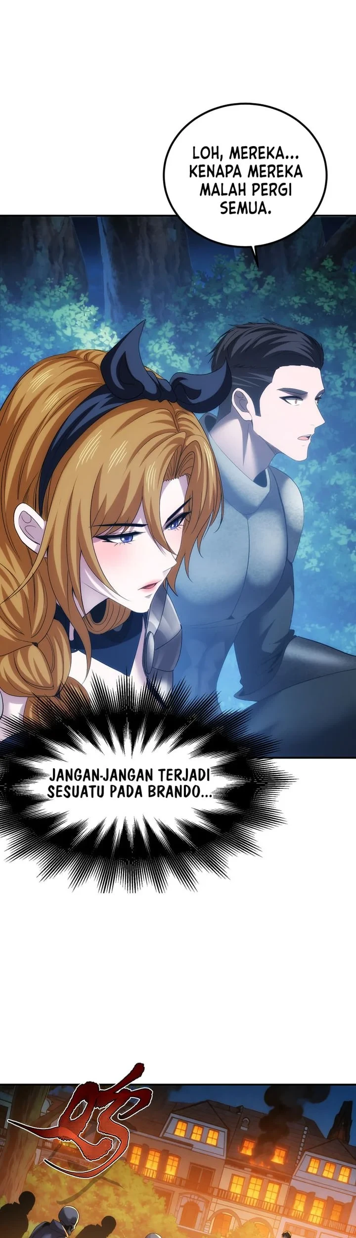 The Amber Sword Chapter 8 - halaman 5