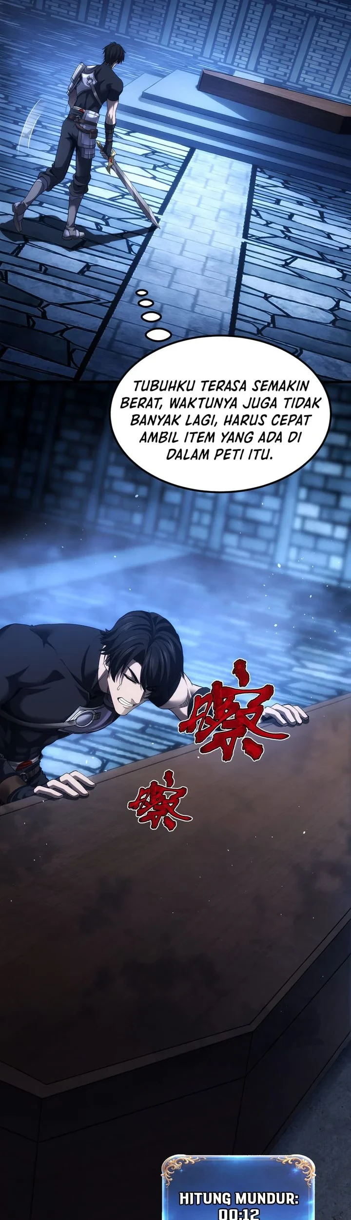 The Amber Sword Chapter 8 - halaman 54