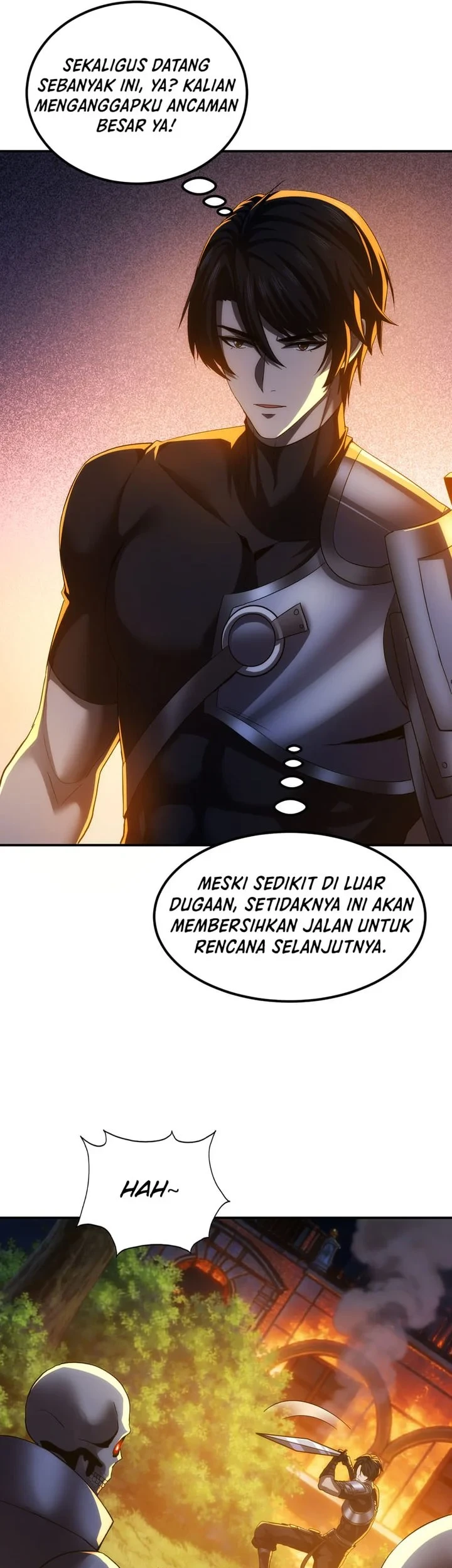 The Amber Sword Chapter 8 - halaman 7