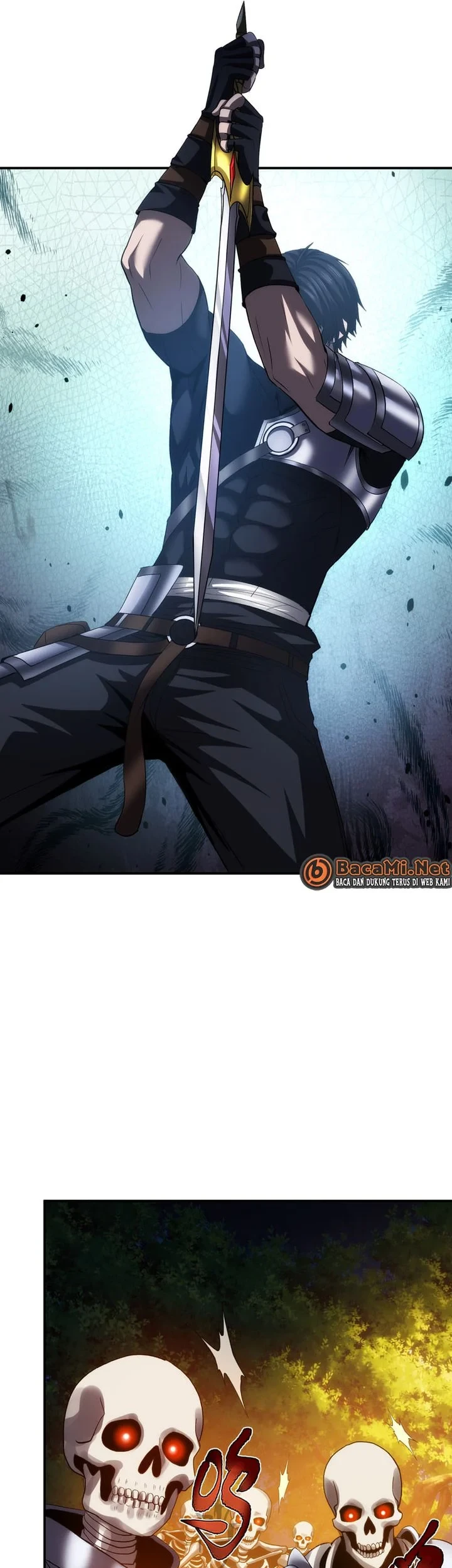 The Amber Sword Chapter 8 - halaman 9
