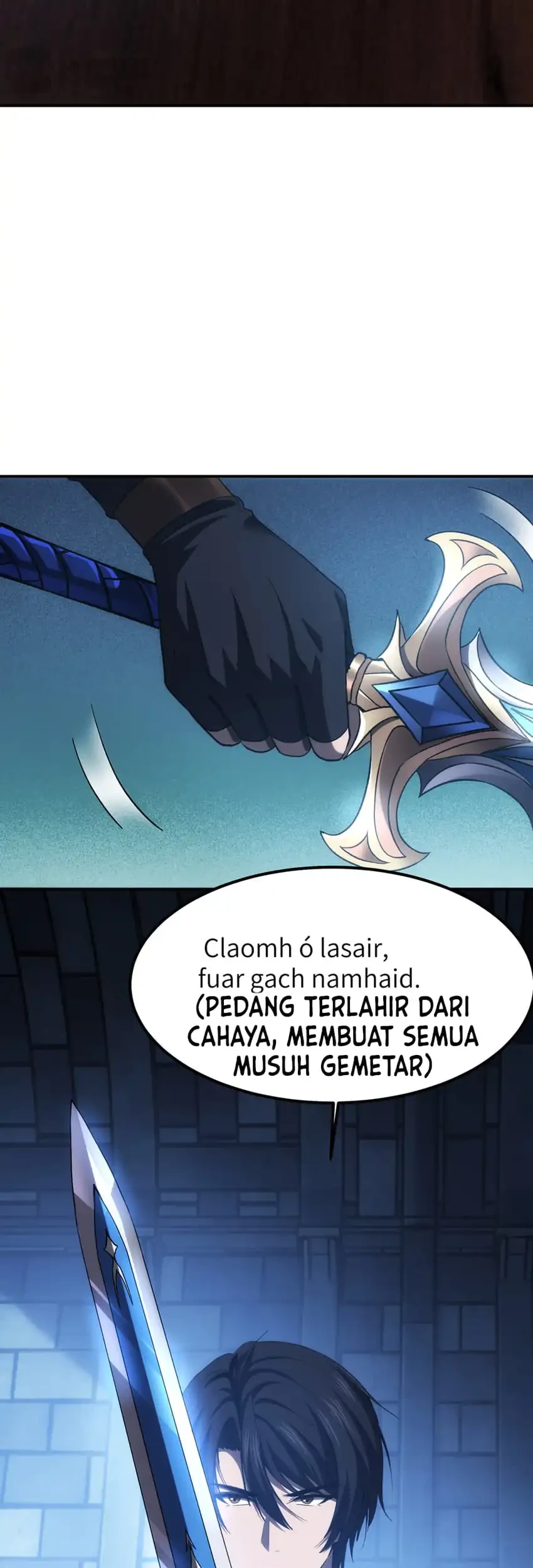 The Amber Sword Chapter 9 - halaman 10