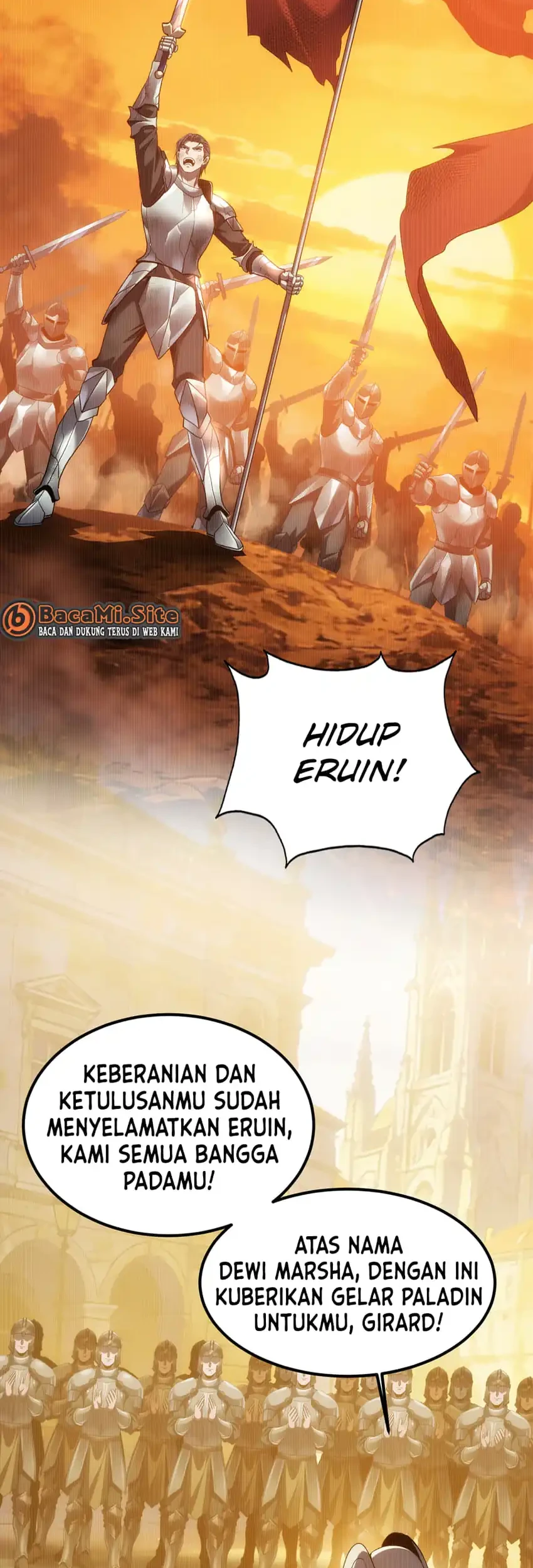 The Amber Sword Chapter 9 - halaman 15