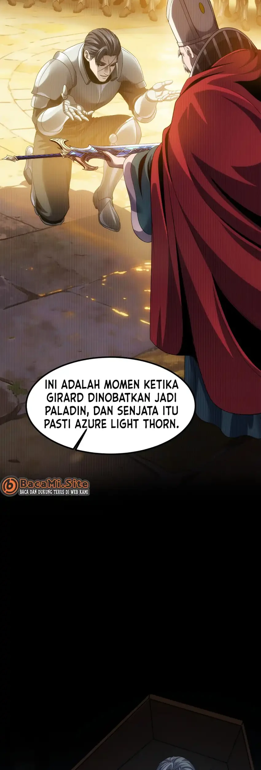 The Amber Sword Chapter 9 - halaman 16