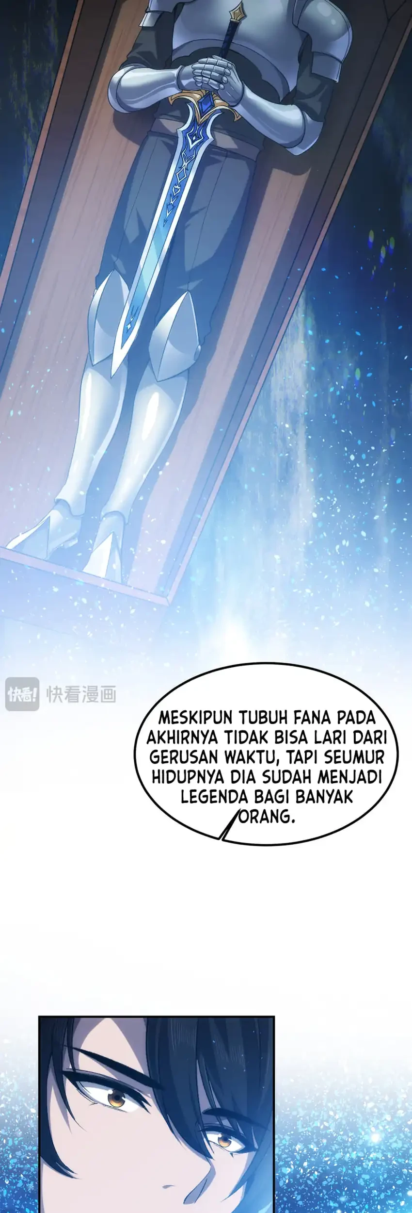 The Amber Sword Chapter 9 - halaman 18