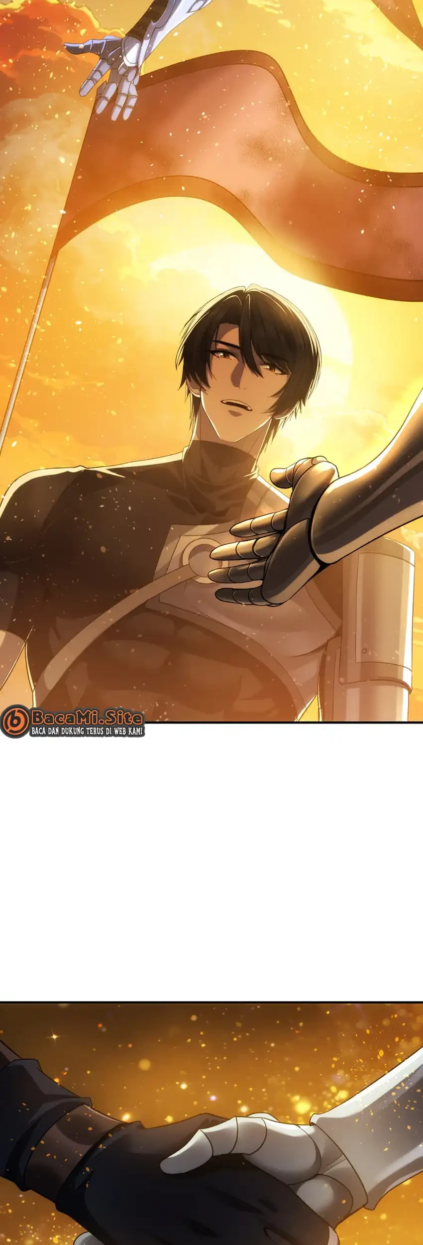 The Amber Sword Chapter 9 - halaman 23