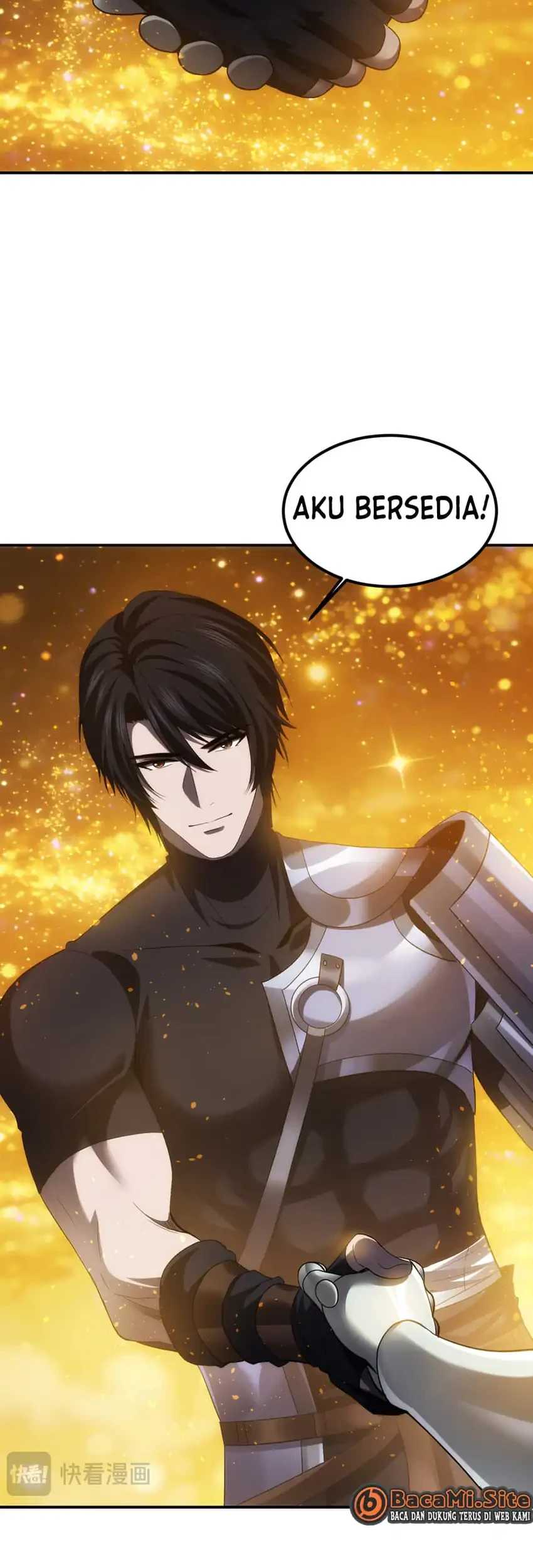 The Amber Sword Chapter 9 - halaman 24