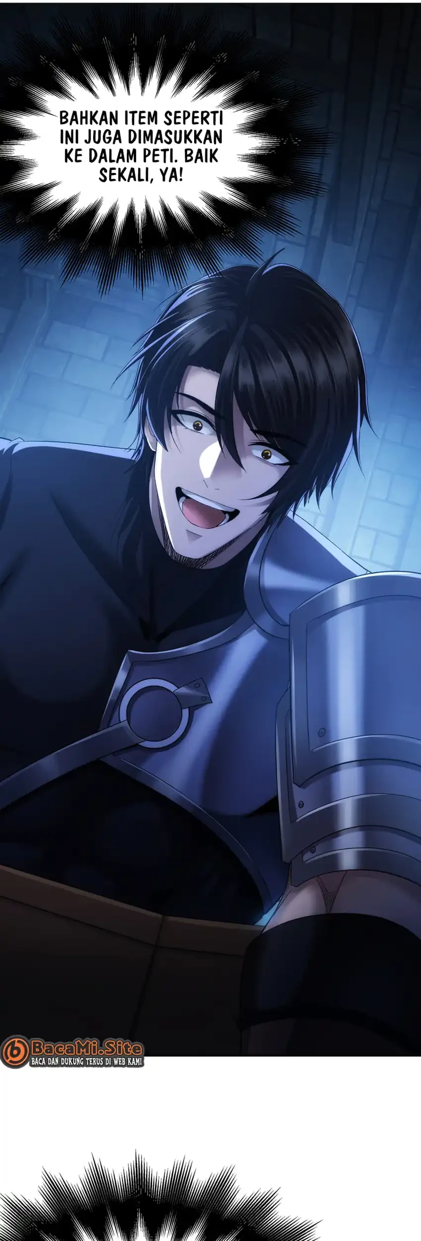 The Amber Sword Chapter 9 - halaman 3