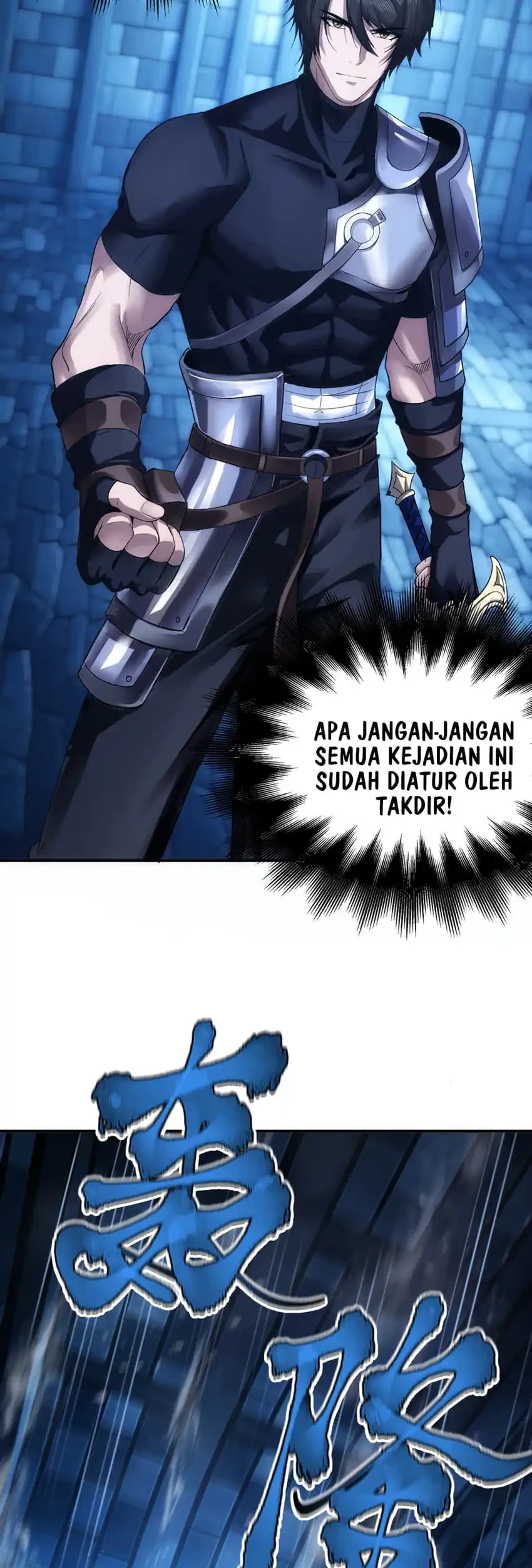 The Amber Sword Chapter 9 - halaman 33