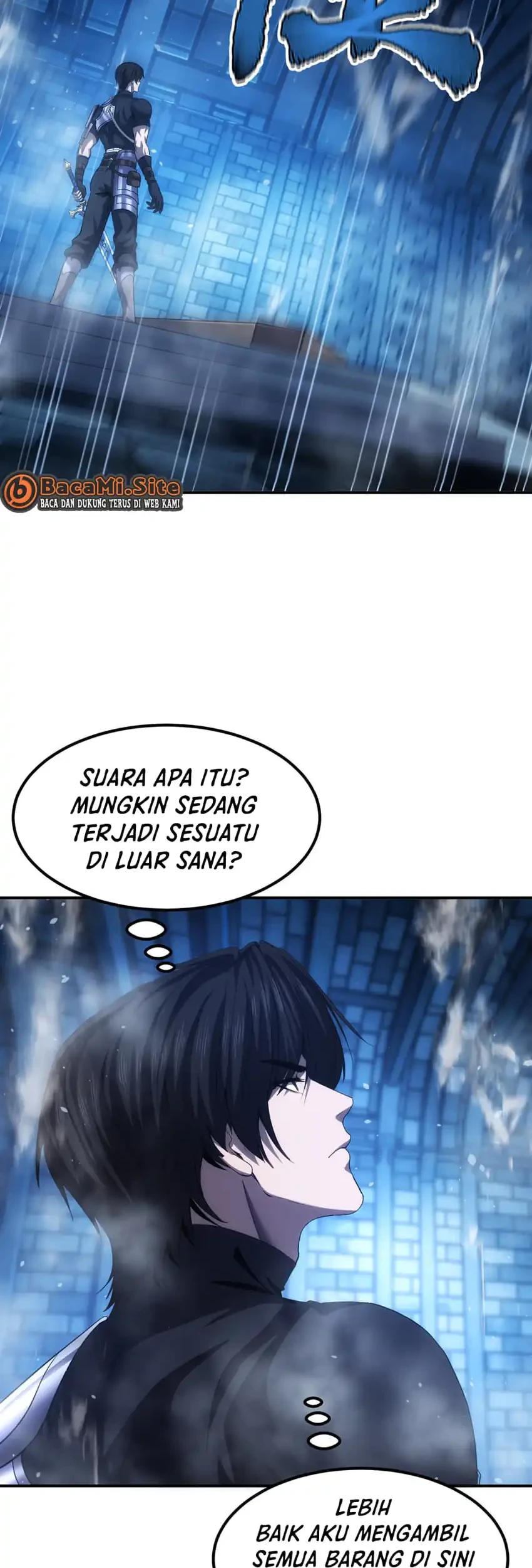 The Amber Sword Chapter 9 - halaman 34