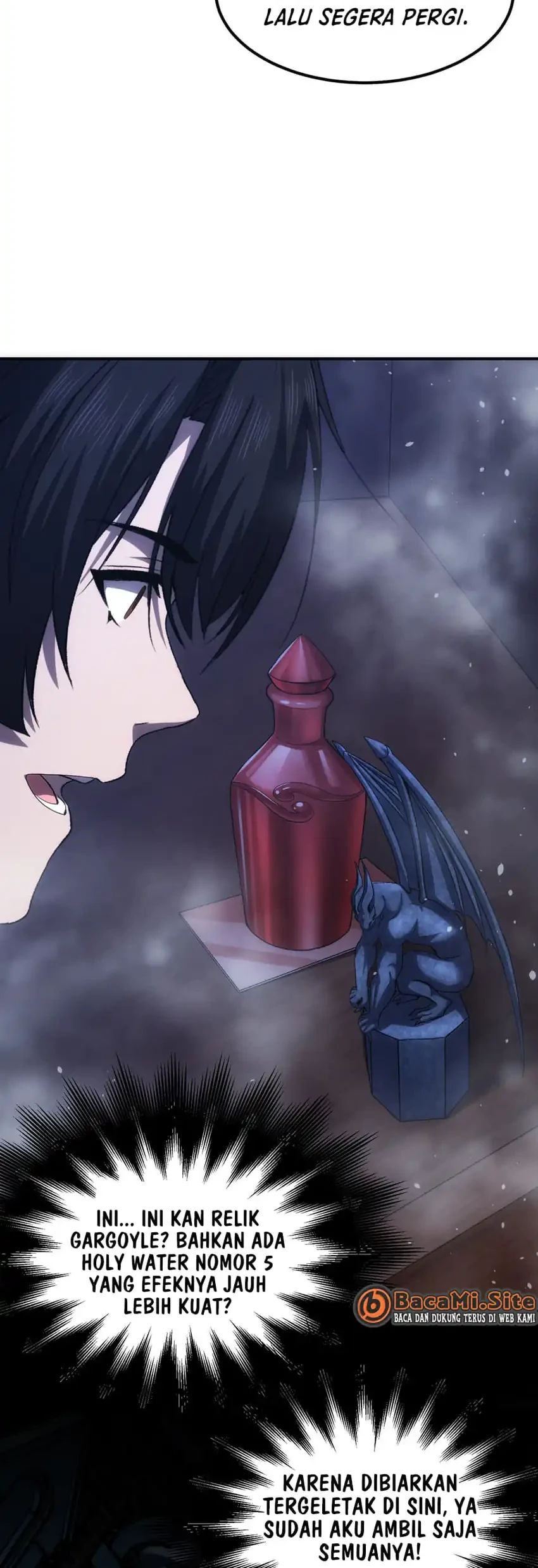 The Amber Sword Chapter 9 - halaman 35
