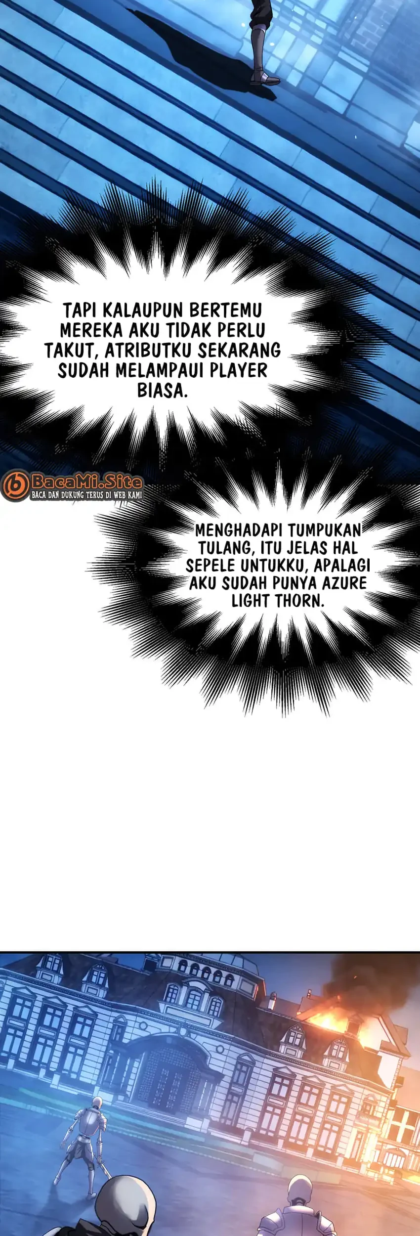 The Amber Sword Chapter 9 - halaman 37