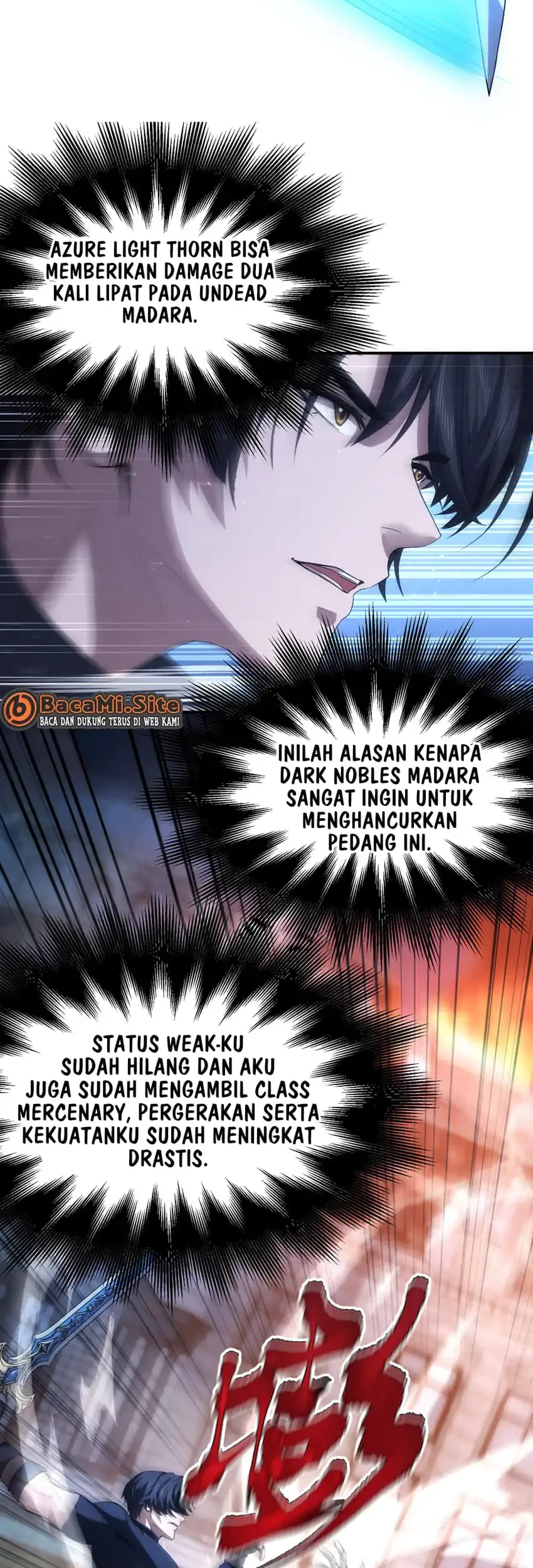 The Amber Sword Chapter 9 - halaman 42