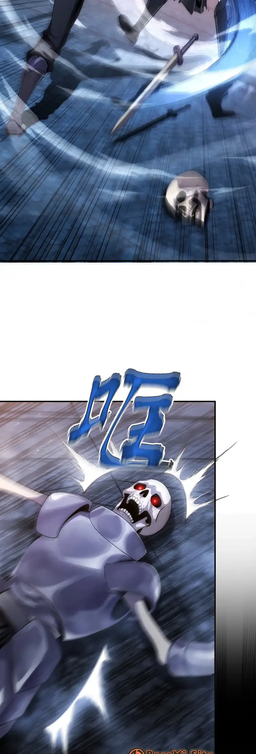 The Amber Sword Chapter 9 - halaman 44