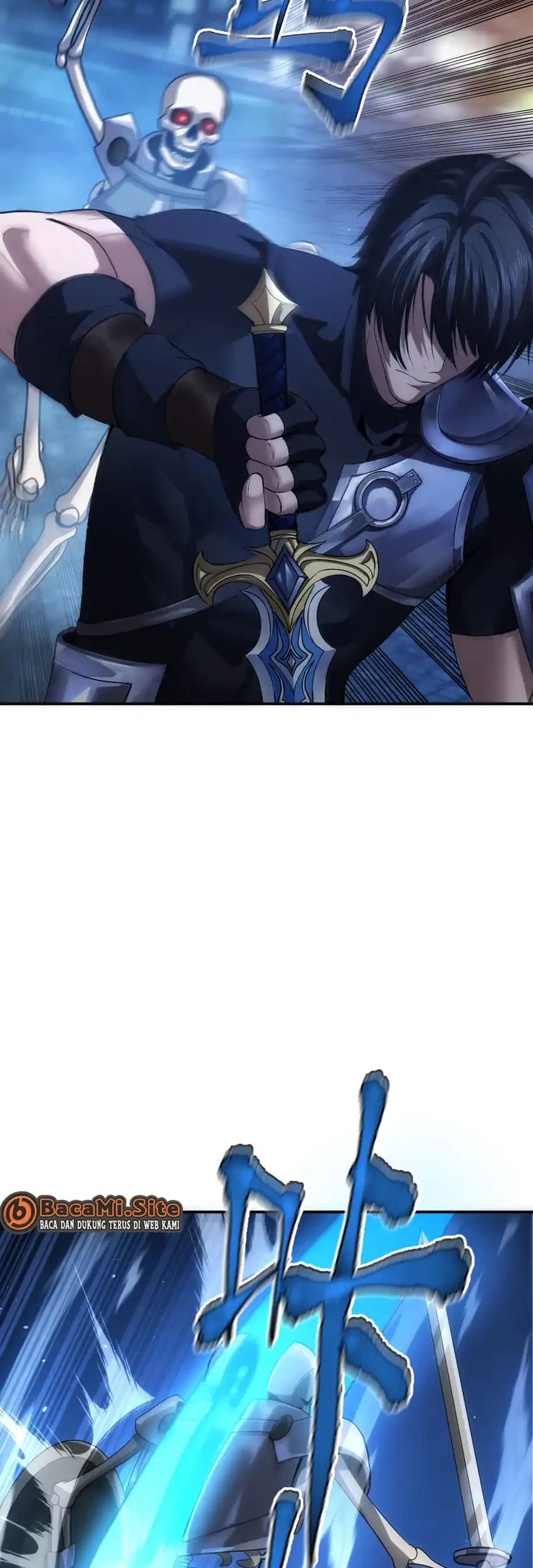 The Amber Sword Chapter 9 - halaman 46
