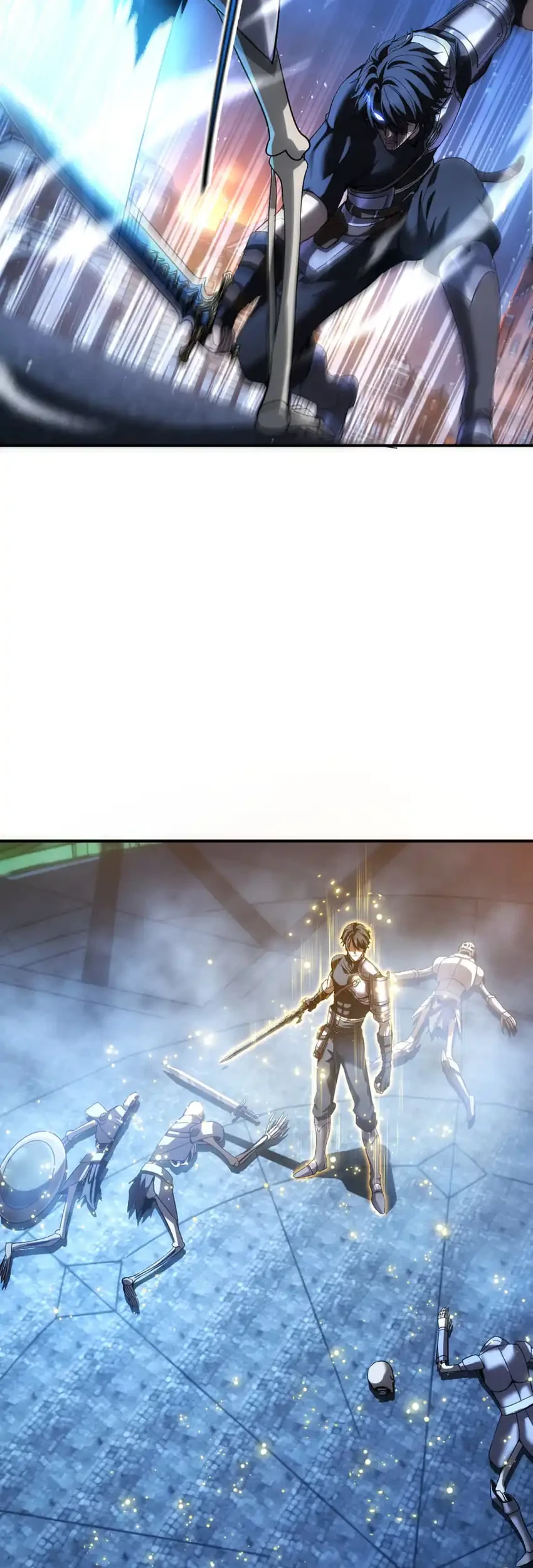 The Amber Sword Chapter 9 - halaman 48