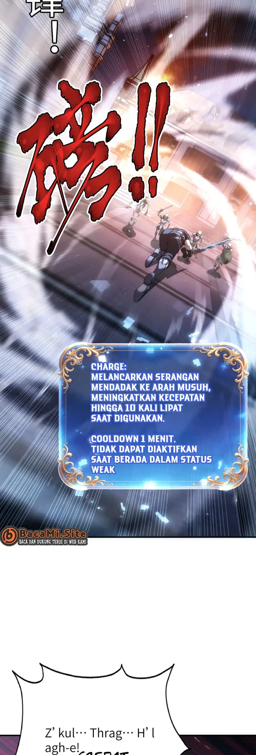 The Amber Sword Chapter 9 - halaman 57