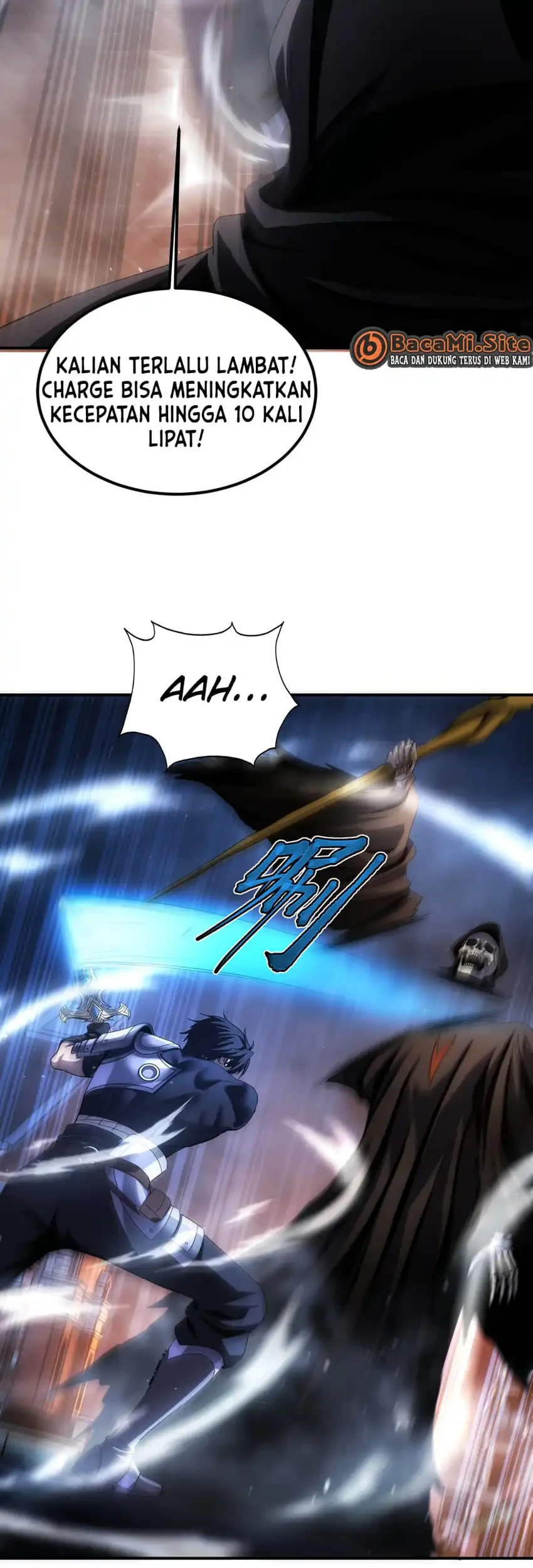 The Amber Sword Chapter 9 - halaman 59