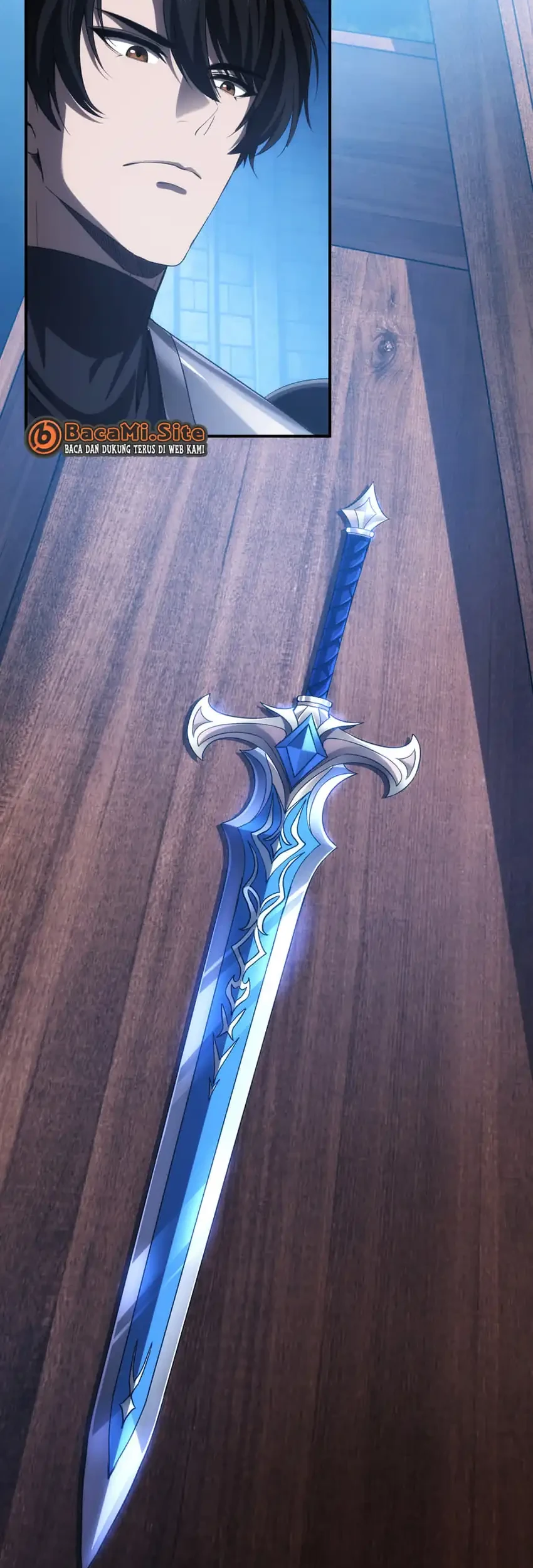 The Amber Sword Chapter 9 - halaman 8