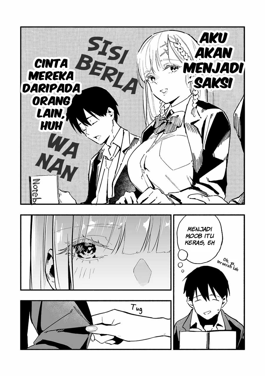 The Angelic Transfer Student and Mastophobia-kun Chapter 2 - halaman 3