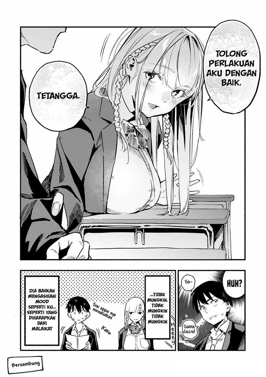 The Angelic Transfer Student and Mastophobia-kun Chapter 2 - halaman 4