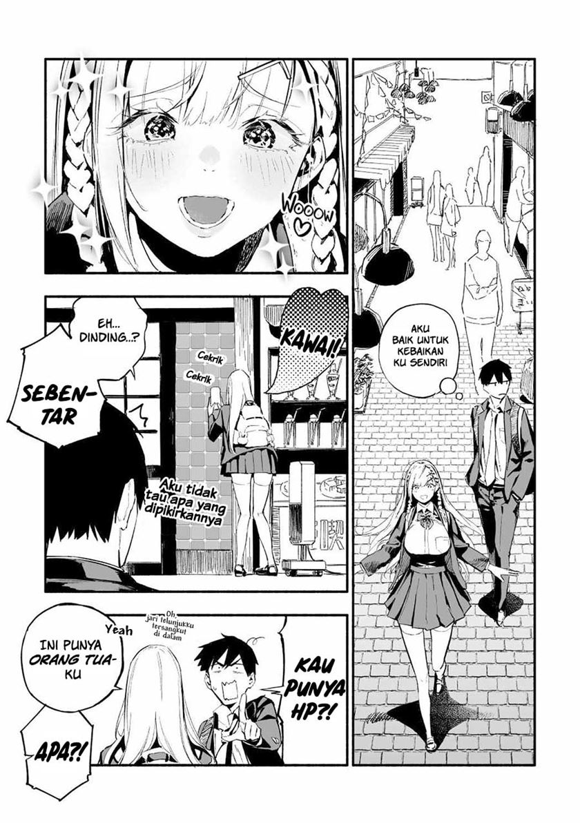 The Angelic Transfer Student and Mastophobia-kun Chapter 3 - halaman 3