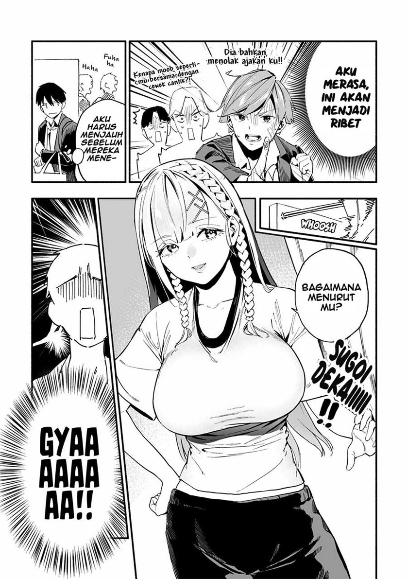 The Angelic Transfer Student and Mastophobia-kun Chapter 4 - halaman 2