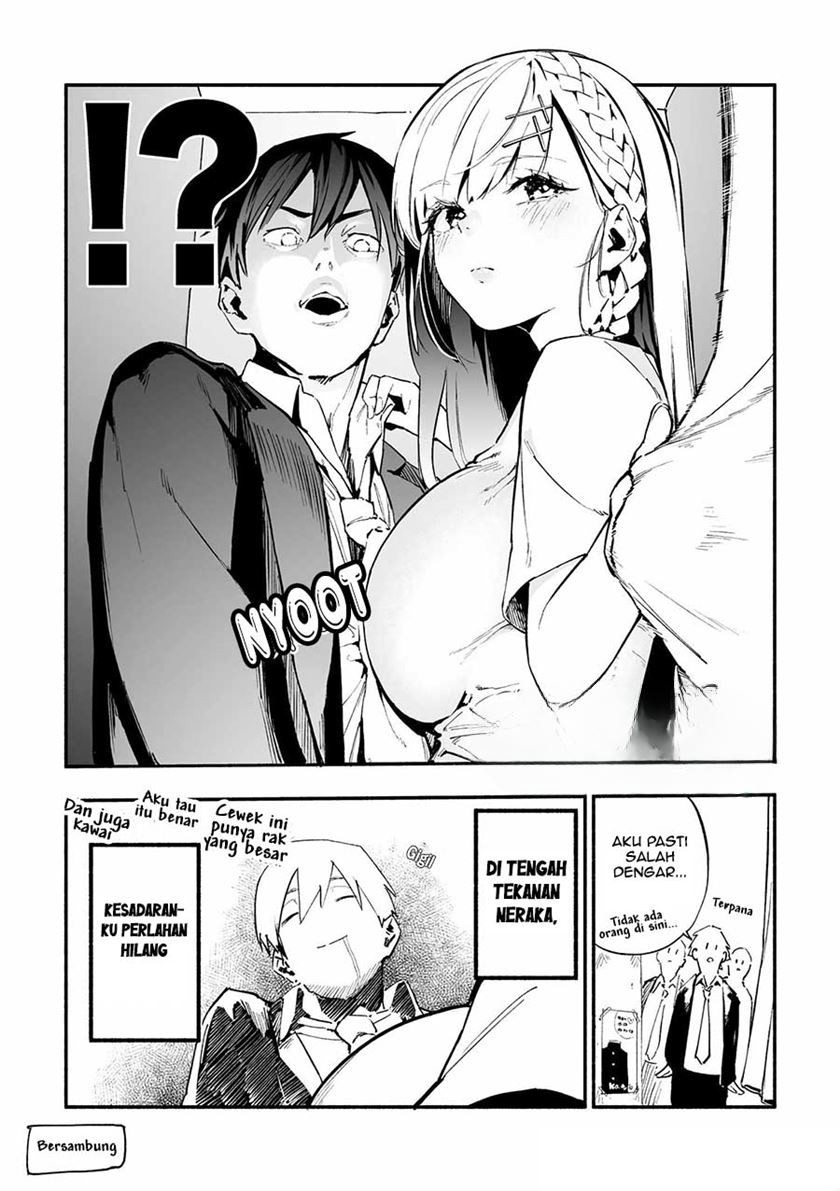 The Angelic Transfer Student and Mastophobia-kun Chapter 4 - halaman 4