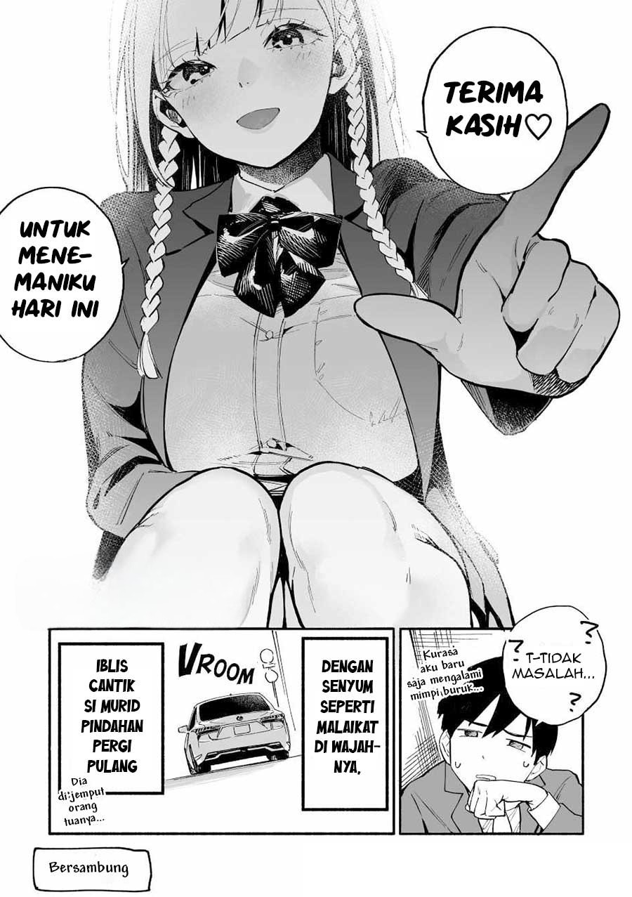 The Angelic Transfer Student and Mastophobia-kun Chapter 5 - halaman 4