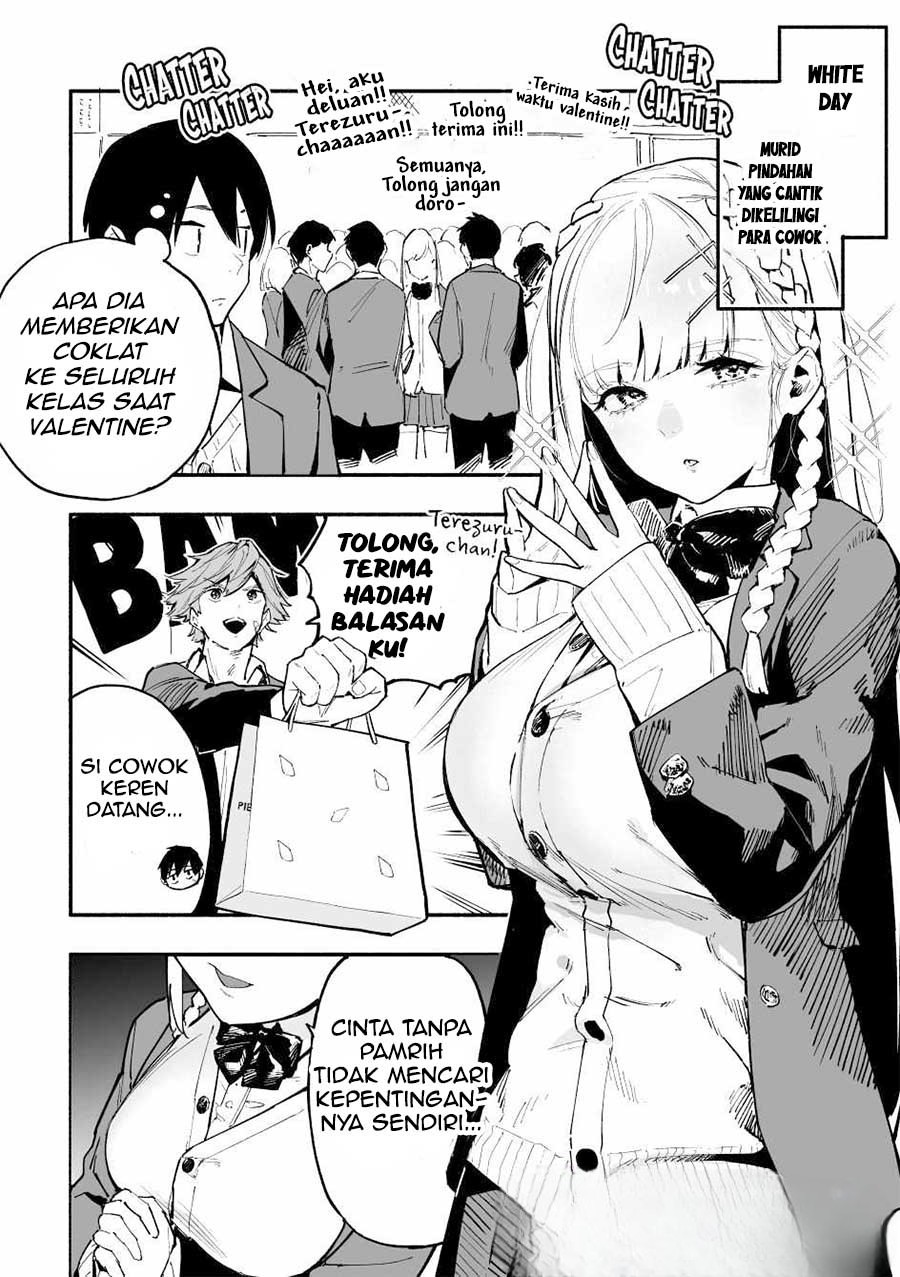 The Angelic Transfer Student and Mastophobia-kun Chapter 7 - halaman 1