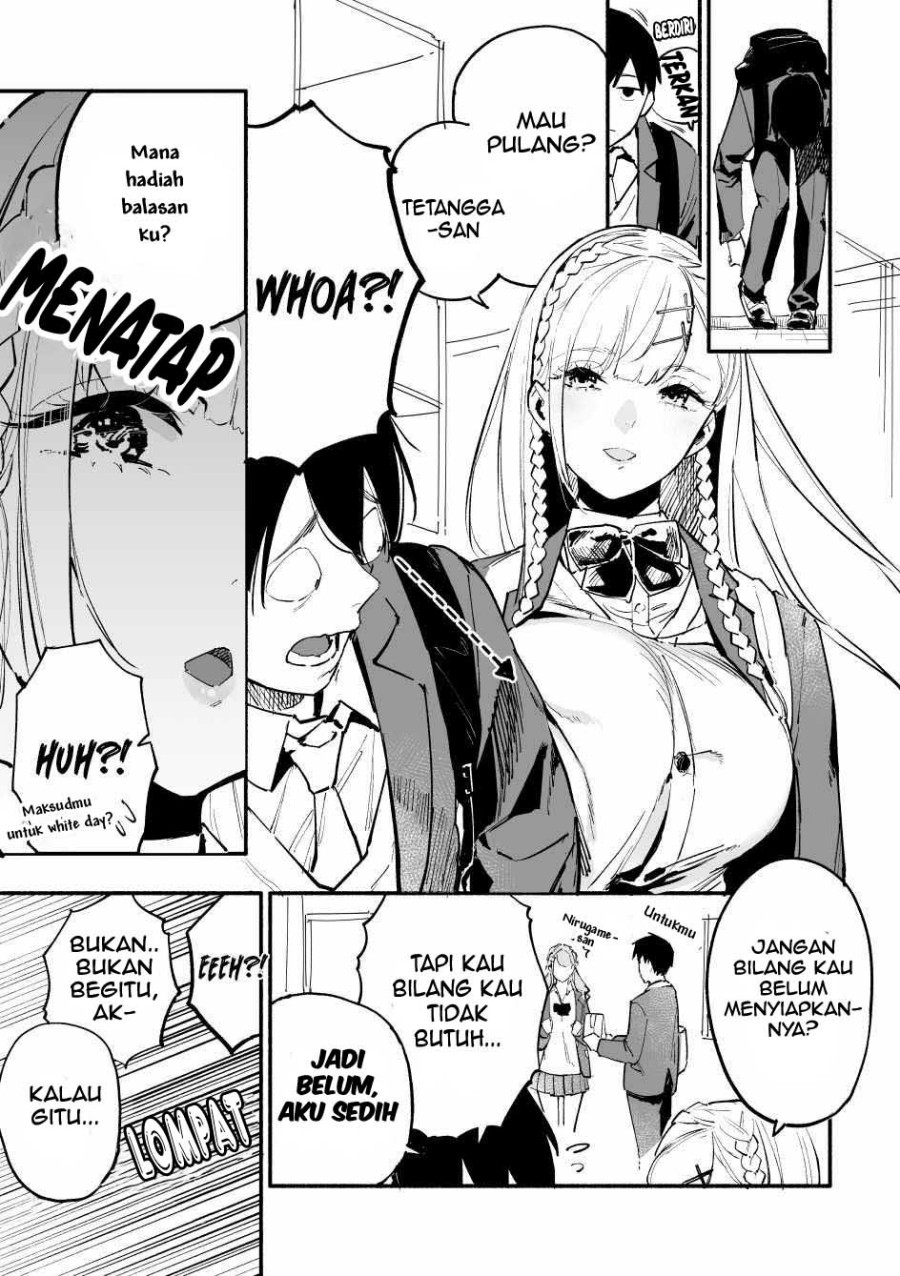 The Angelic Transfer Student and Mastophobia-kun Chapter 7 - halaman 3