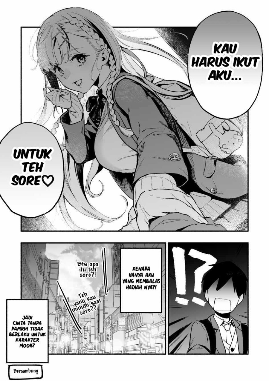 The Angelic Transfer Student and Mastophobia-kun Chapter 7 - halaman 4