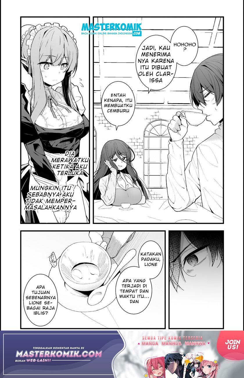 The Another World Demon King’s Successor Chapter 2 - halaman 11