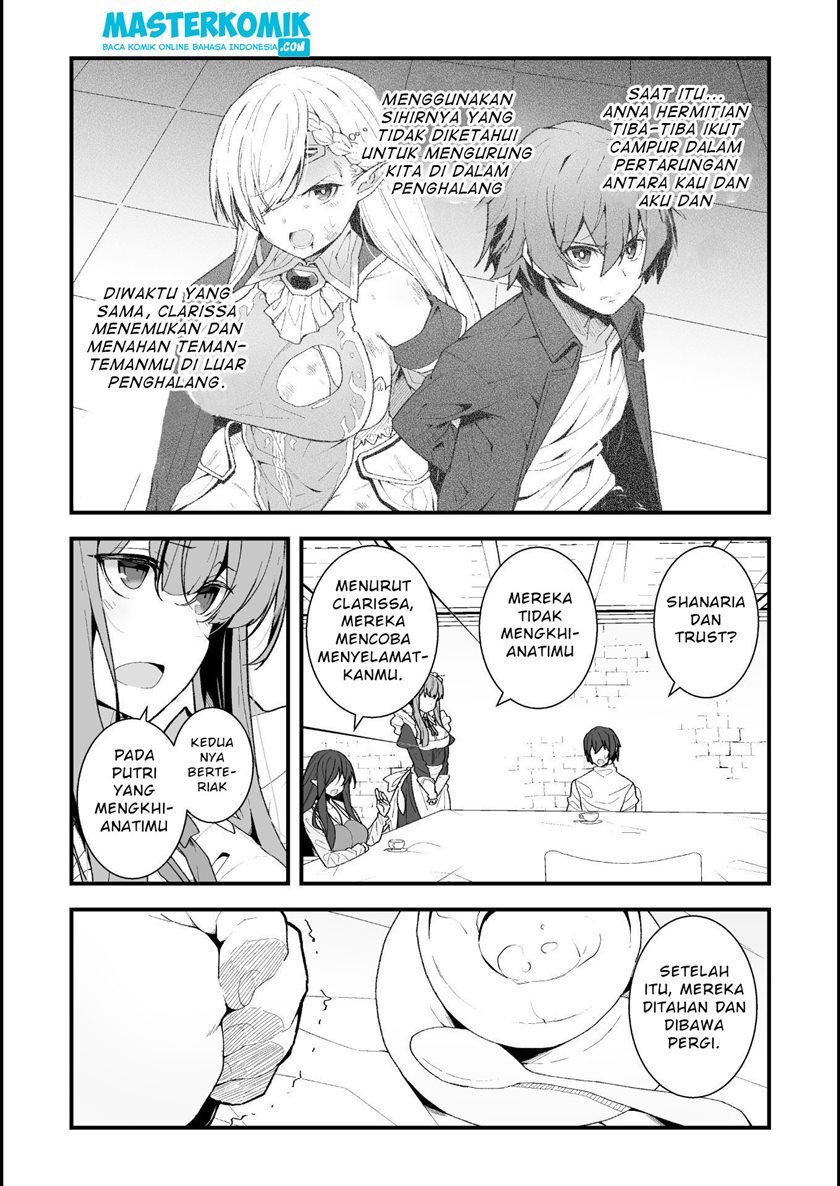 The Another World Demon King’s Successor Chapter 2 - halaman 12