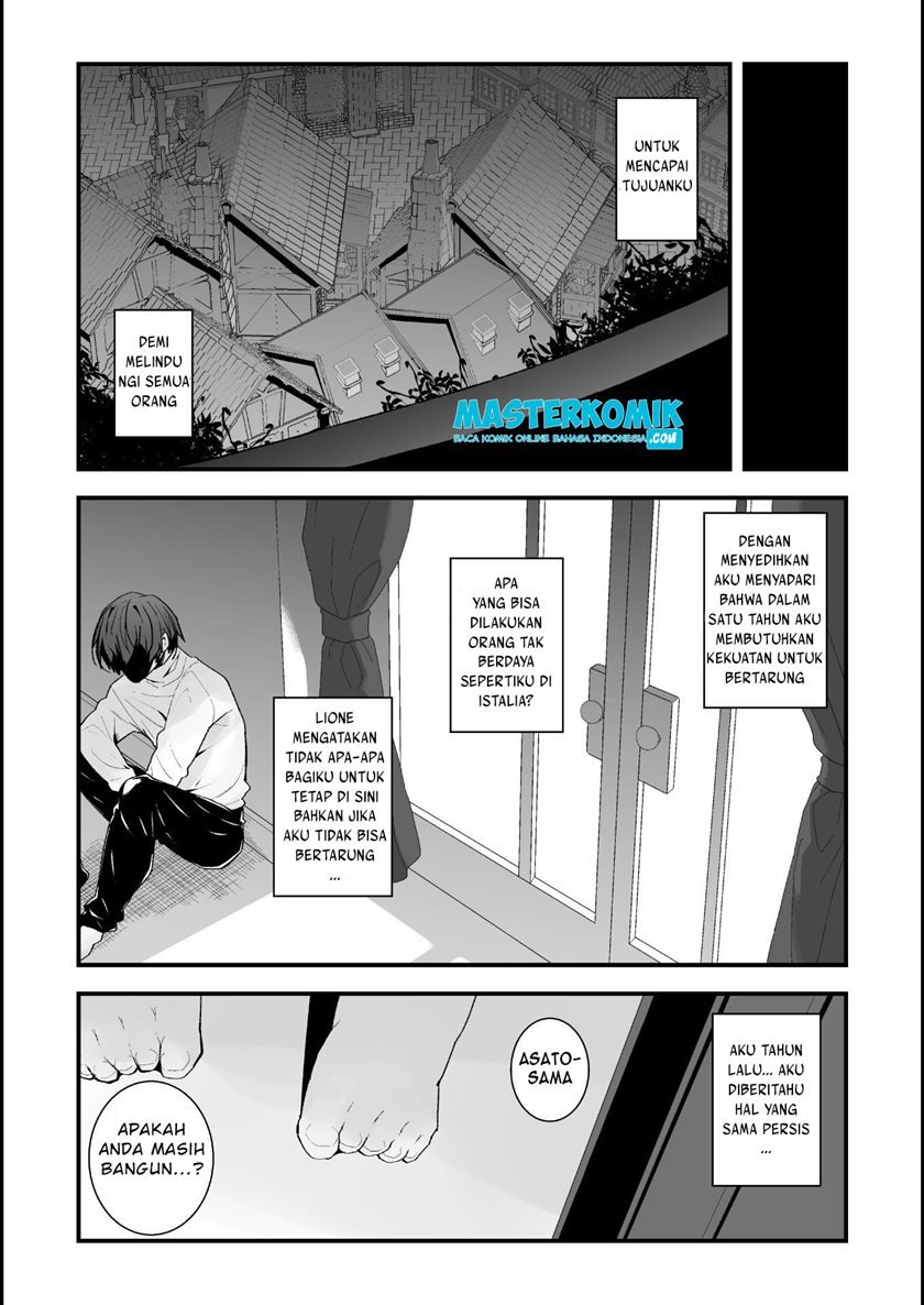 The Another World Demon King’s Successor Chapter 2 - halaman 16