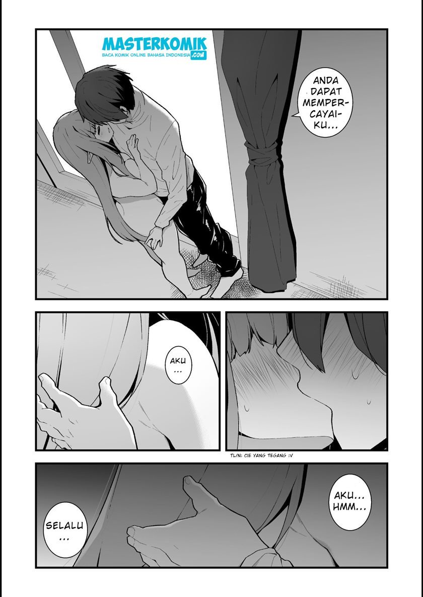 The Another World Demon King’s Successor Chapter 2 - halaman 21