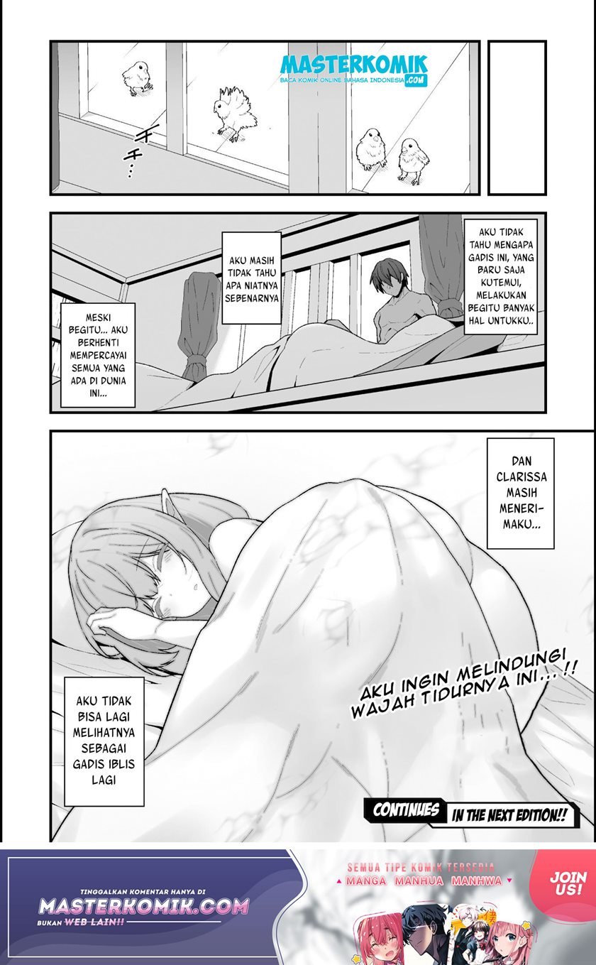 The Another World Demon King’s Successor Chapter 2 - halaman 27