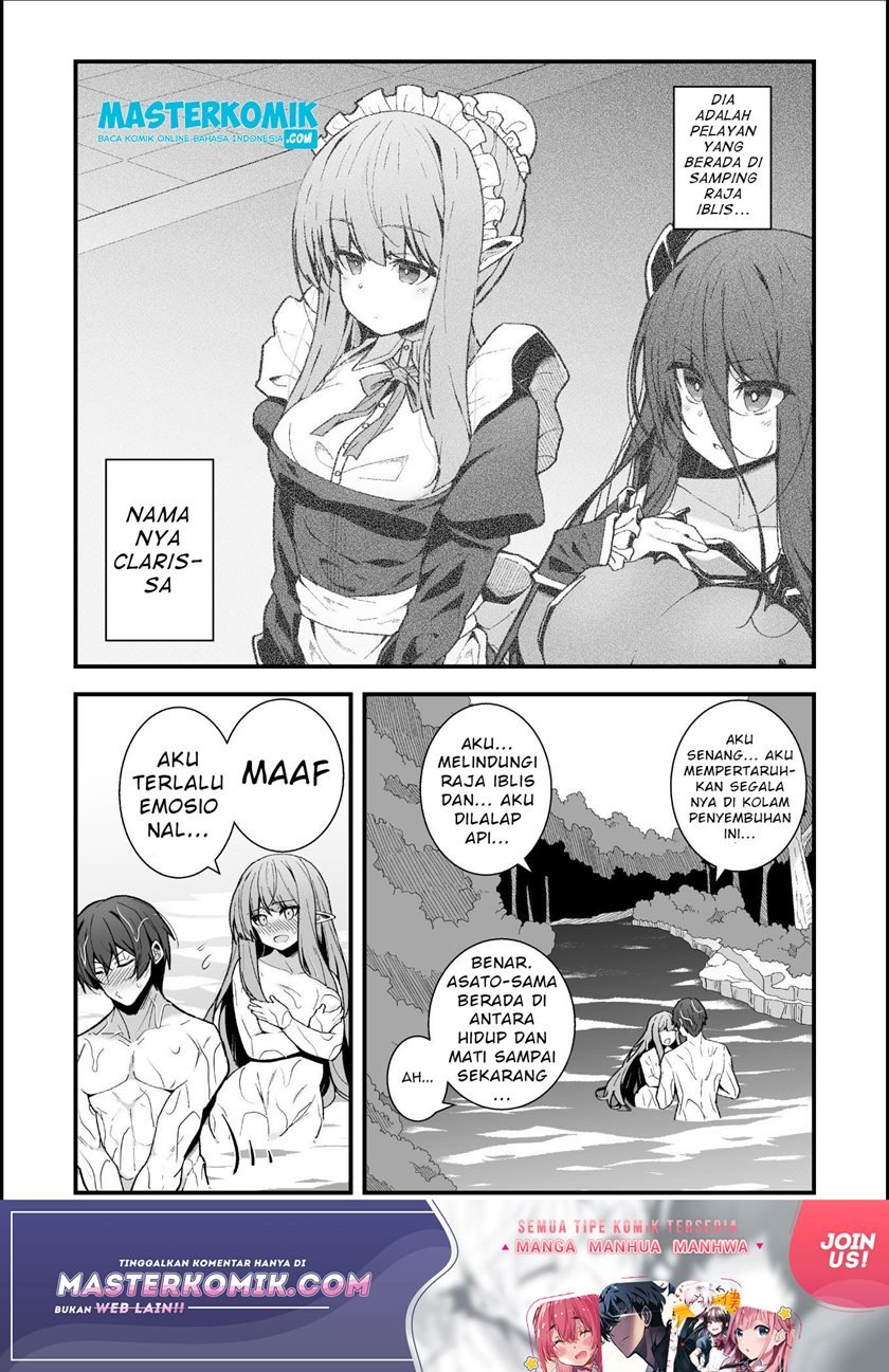 The Another World Demon King’s Successor Chapter 2 - halaman 5