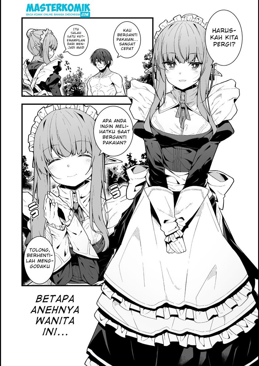The Another World Demon King’s Successor Chapter 2 - halaman 7