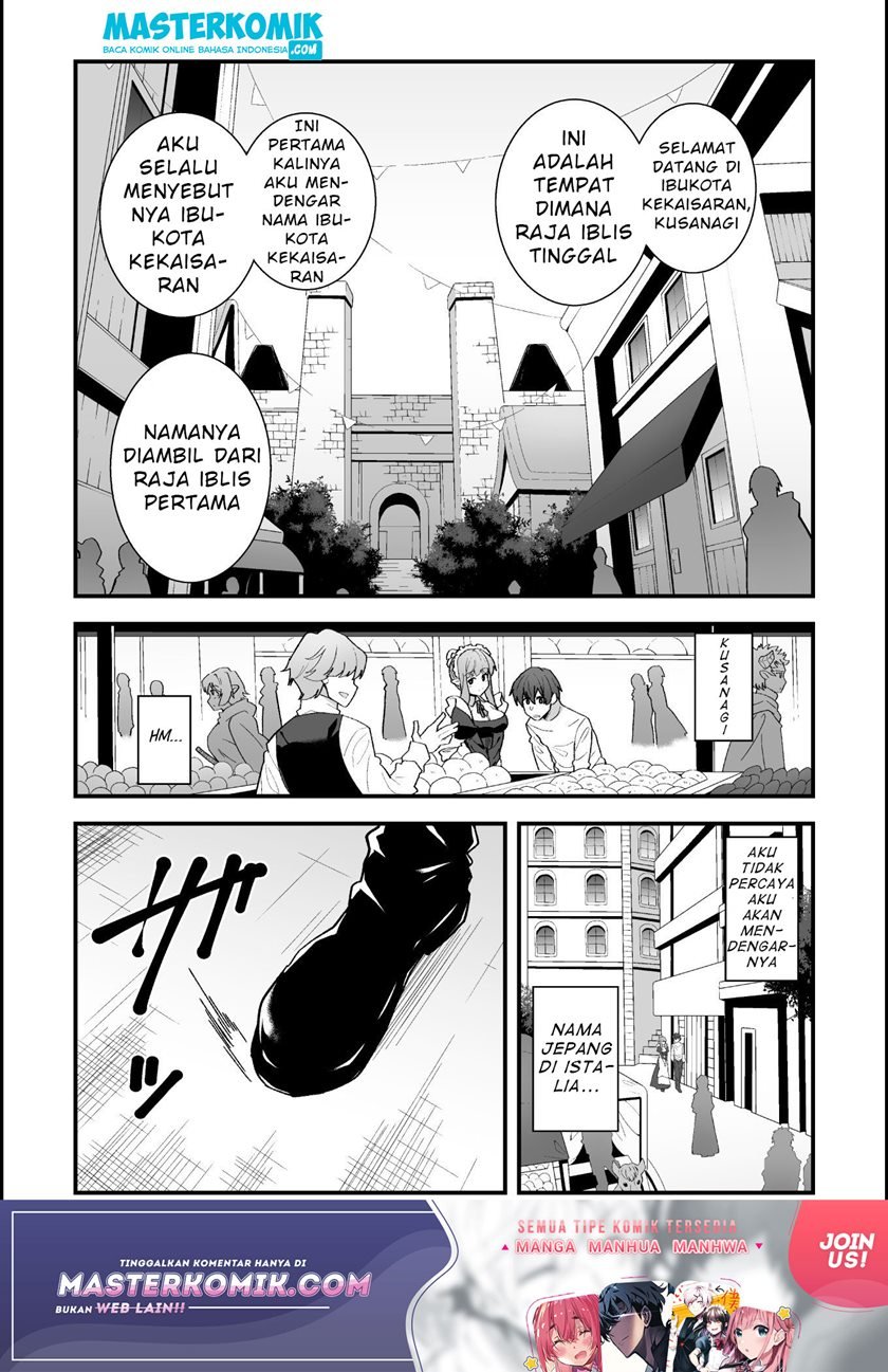 The Another World Demon King’s Successor Chapter 2 - halaman 8