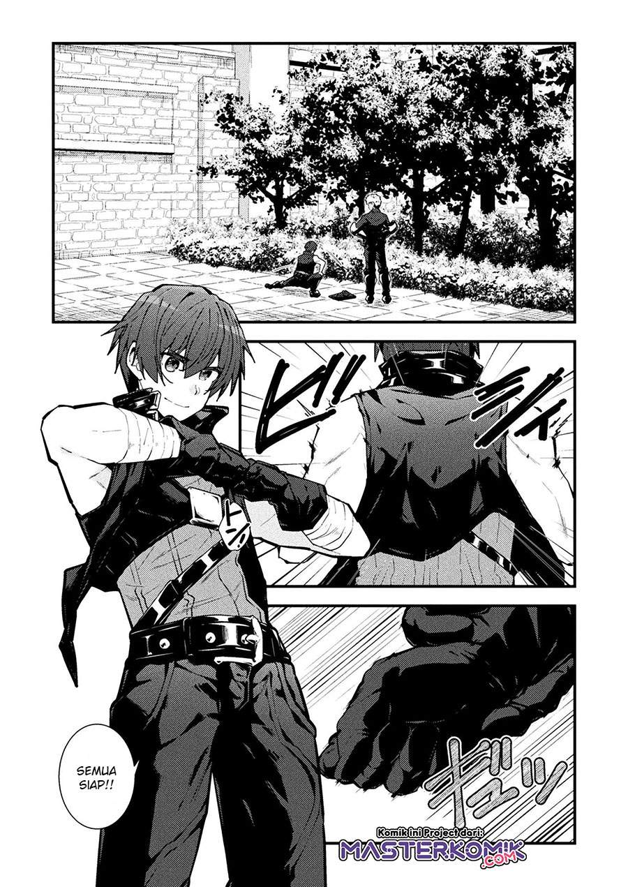 The Another World Demon King’s Successor Chapter 3 - halaman 10