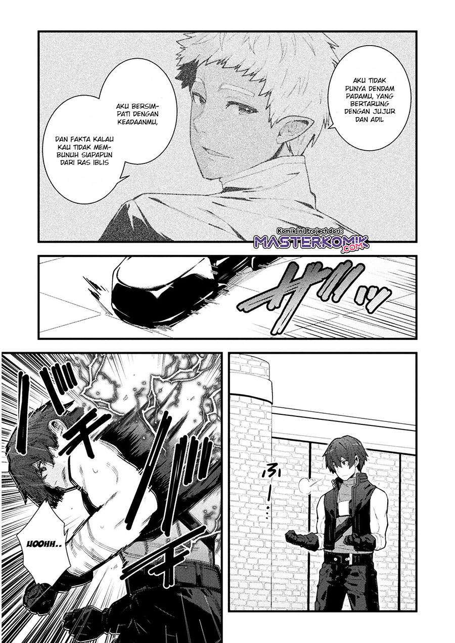 The Another World Demon King’s Successor Chapter 3 - halaman 12