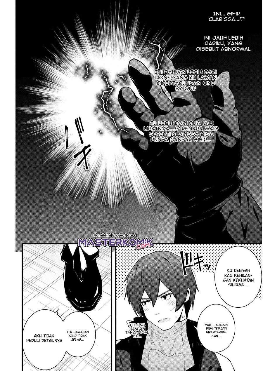 The Another World Demon King’s Successor Chapter 3 - halaman 13