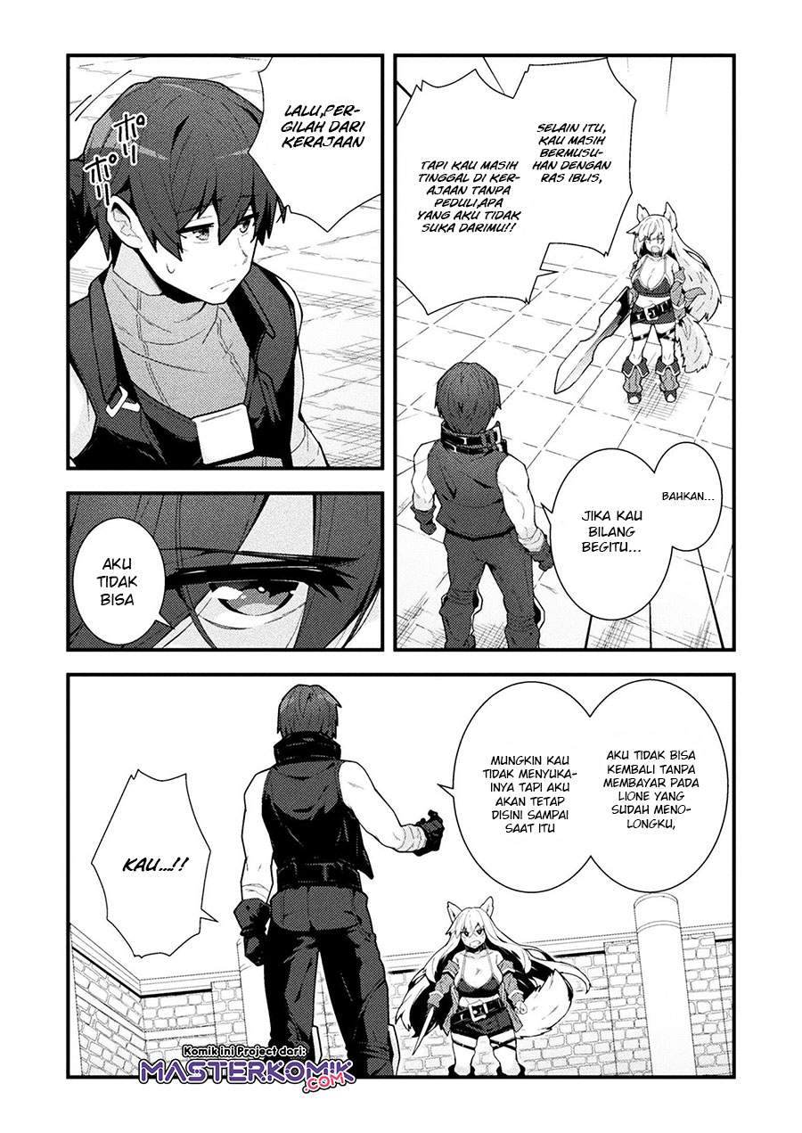 The Another World Demon King’s Successor Chapter 3 - halaman 19