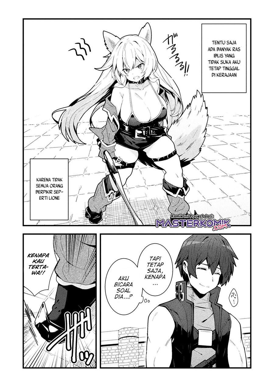 The Another World Demon King’s Successor Chapter 3 - halaman 20