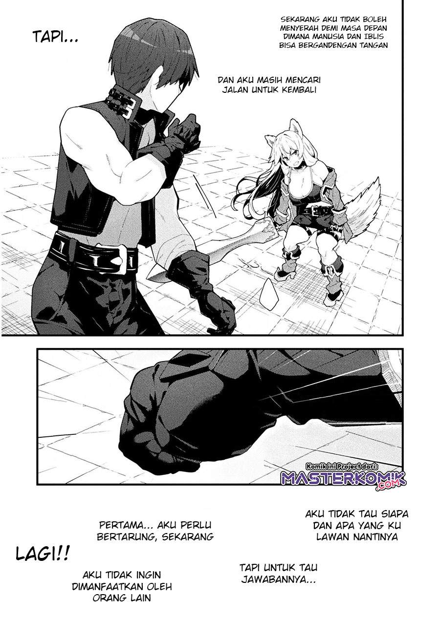 The Another World Demon King’s Successor Chapter 3 - halaman 23