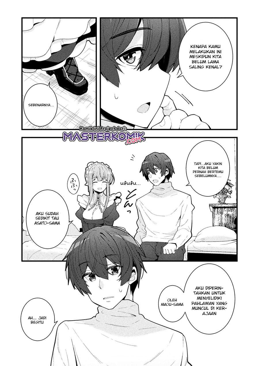 The Another World Demon King’s Successor Chapter 3 - halaman 4