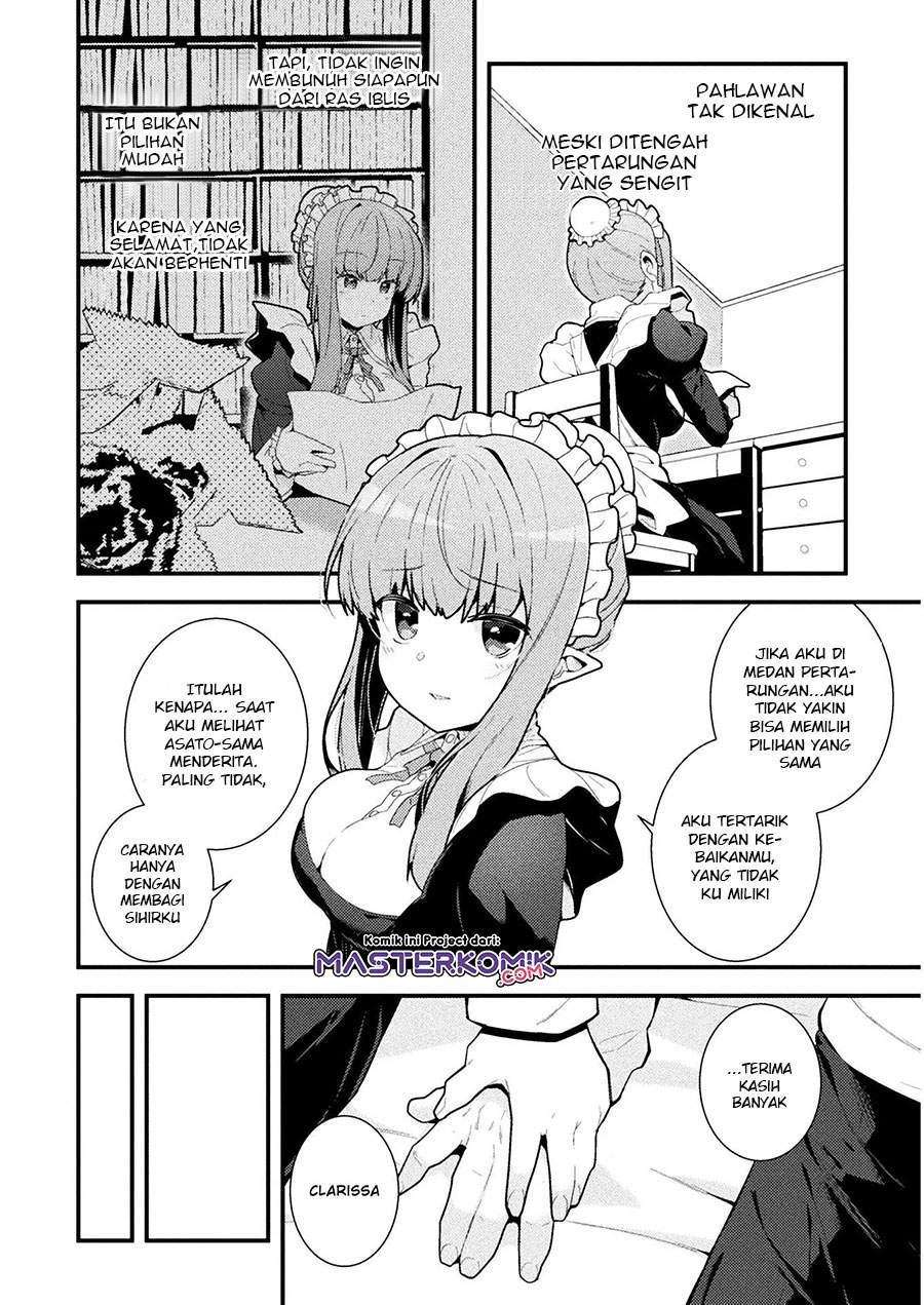 The Another World Demon King’s Successor Chapter 3 - halaman 5